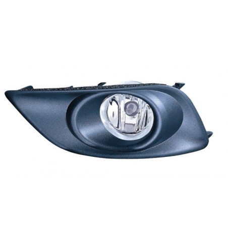 TOYOTA AVENSIS 06-* FAROL NEVOEIRO DIREITO COM GRELHA