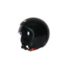 CAPACETE GB TALENTO PRETO BRILHANTE S