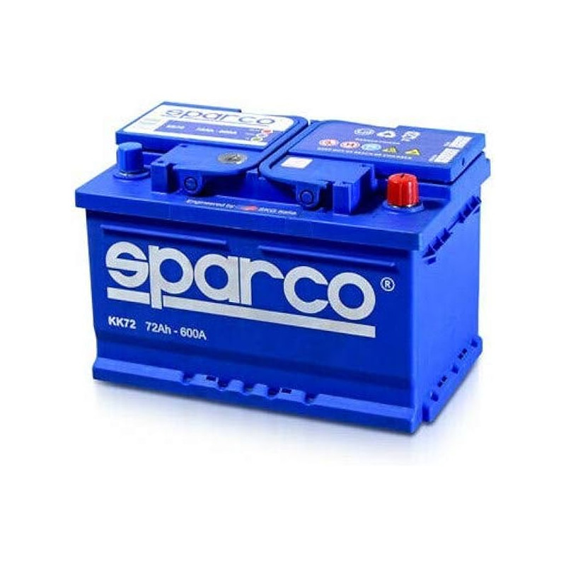 BATERIA 72AH 600A +DRT