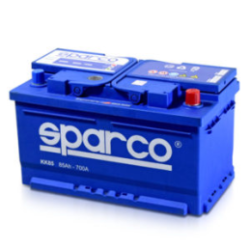 BATERIA 85AH 700A +DRT