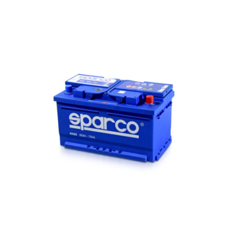 BATERIA 85AH 700A +DRT