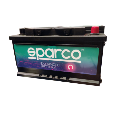 BATERIA 80AH 800A - AGM START & STOP +DRT