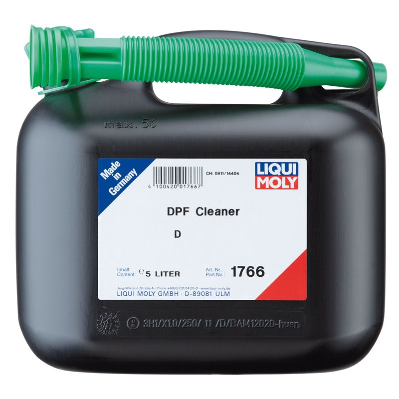DPF CLEANER