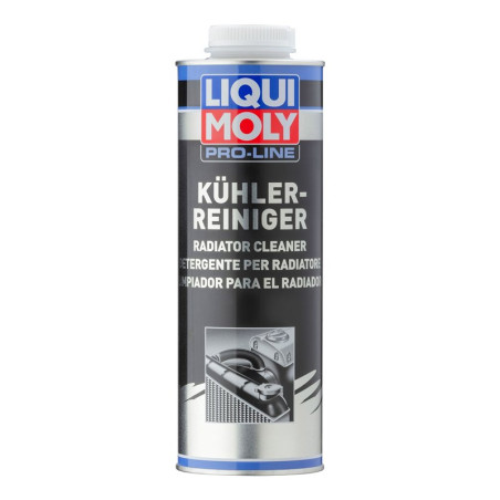 PRO-LINE LIMPEZA CIRCUITO REFRIGERAÇÃO E RADIADORES LIQUI MOLY 500ML