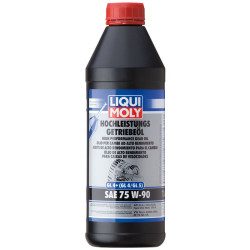 ÓLEO CAIXA VELOCIDADES (GL4+) SAE 75W-90 LIQUI MOLY 1L