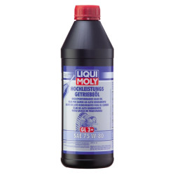 ÓLEO CAIXA VELOCIDADES (GL3+) SAE 75W-80 LIQUI MOLY 1L