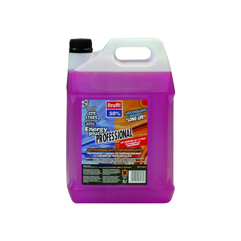 Energy Plus CC 50% Long Life G12 Plus 5L