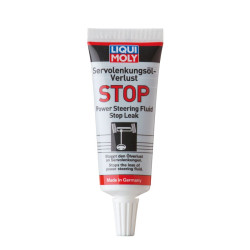 SERVOLENKUNGSÖL-VERLUST STOP