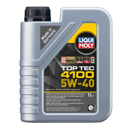 TOP TEC 4100 5W-40 1L