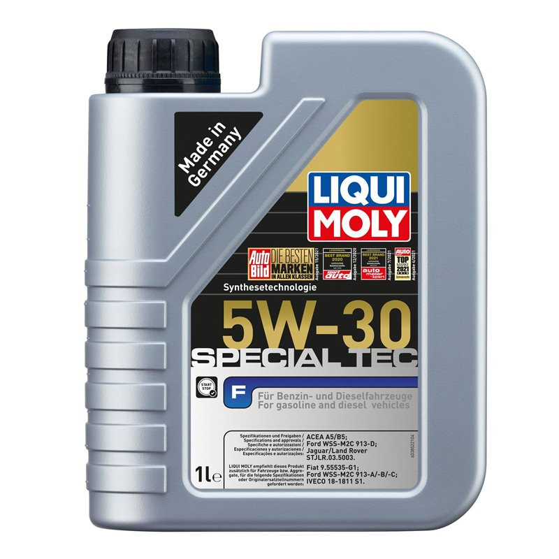 SPECIAL TEC F 5W-30 1L
