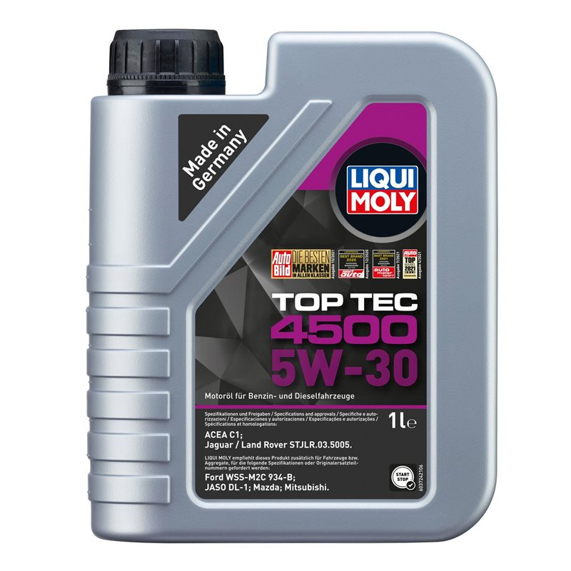 TOP TEC 4500 5W-30 1L