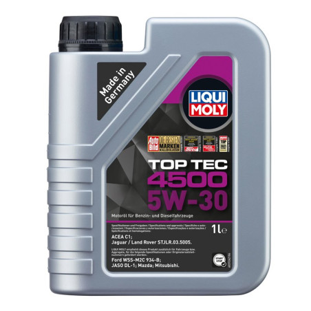 TOP TEC 4500 5W-30 1L