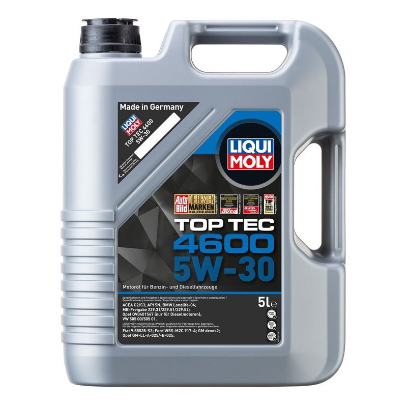 TOP TEC 4600 5W-30 5L
