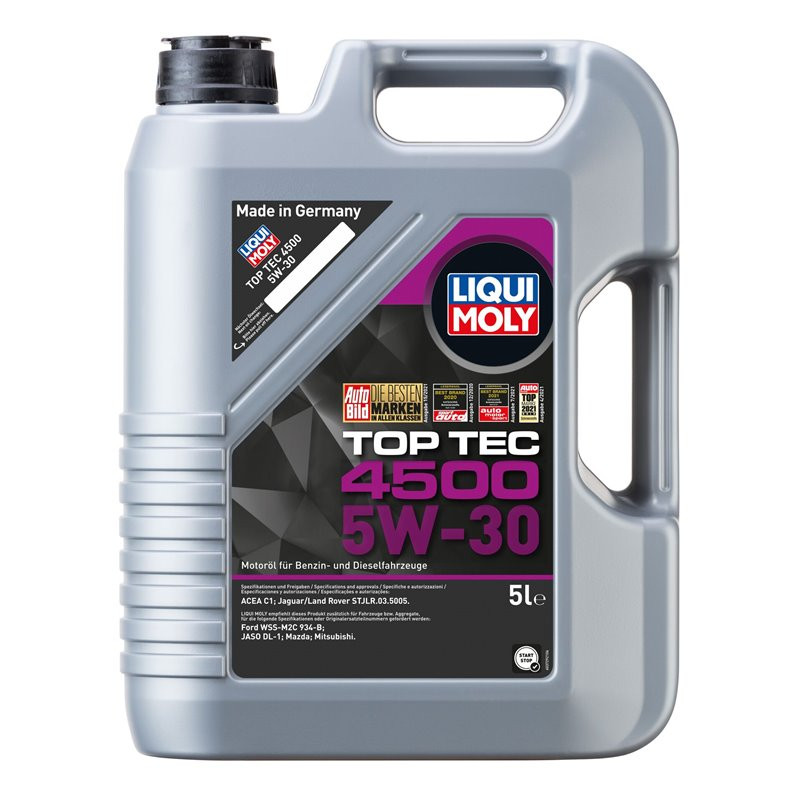 TOP TEC 4500 5W-30 5L
