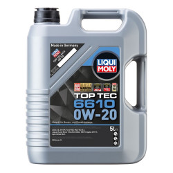 TOP TEC 6610 0W-20 5L