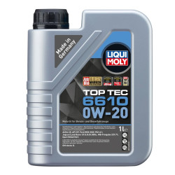 TOP TEC 6610 0W-20 1L