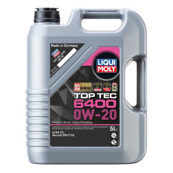 TOP TEC 6400 0W-20 5L
