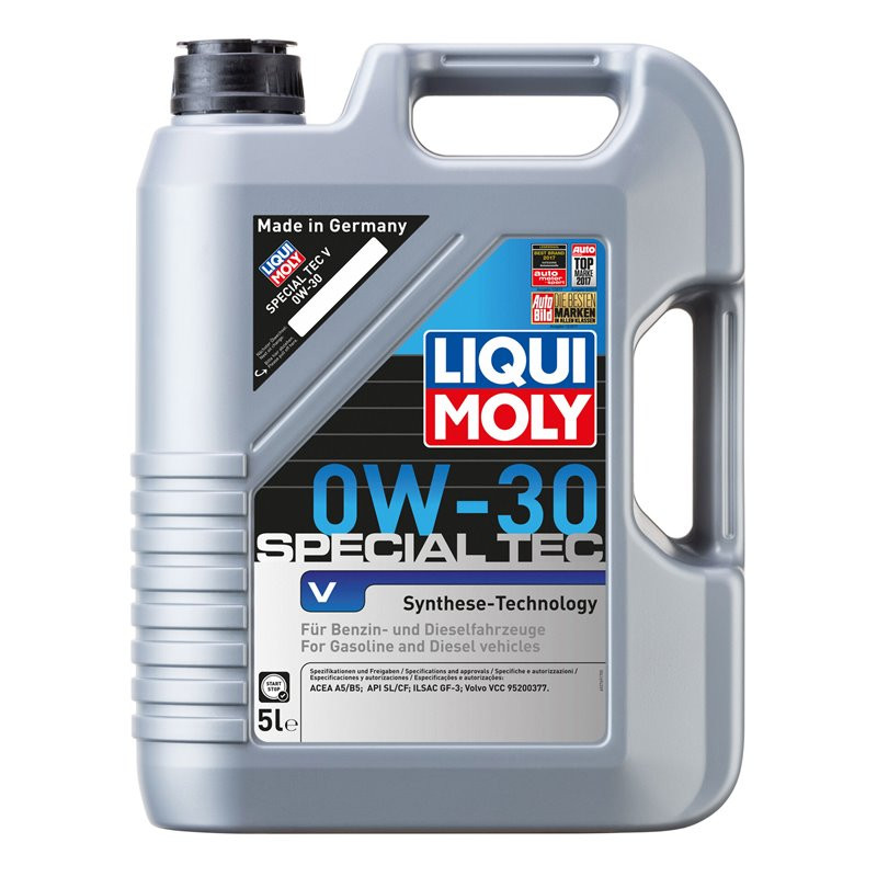 SPECIAL TEC V 0W-30 5L