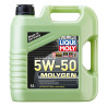 MOLYGEN 5W-50 4L