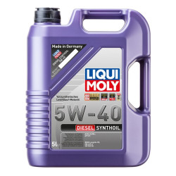DIESEL SYNTHOIL 5W-40 5L