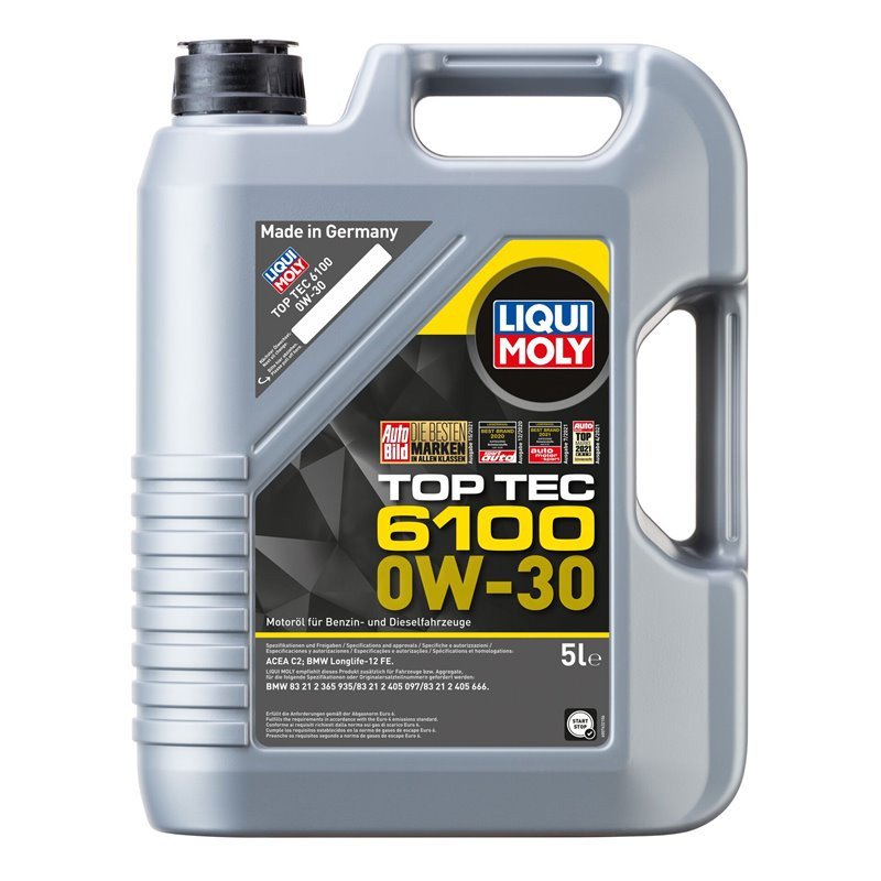 TOP TEC 6100 0W-30 1L
