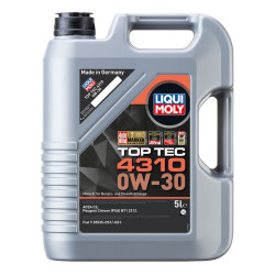 TOP TEC 4310 0W-30 1L