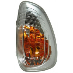 RENAULT MASTER/MOVANO 10-* FAROLIM LATERAL ESQUERDO LUZ AMARELO (ESPELHO)