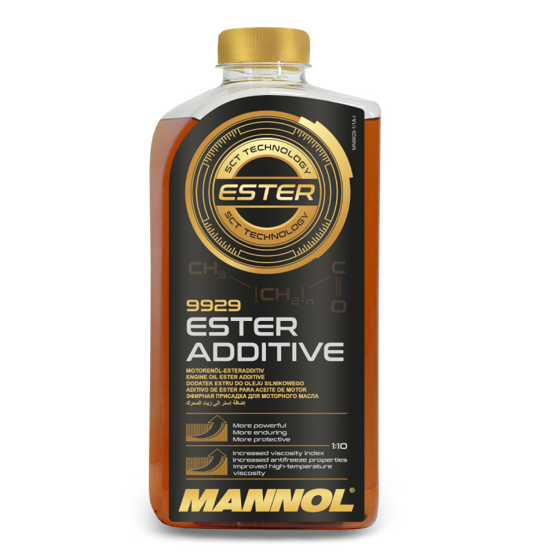 MANNOL 9929 Ester Aditivo 1l