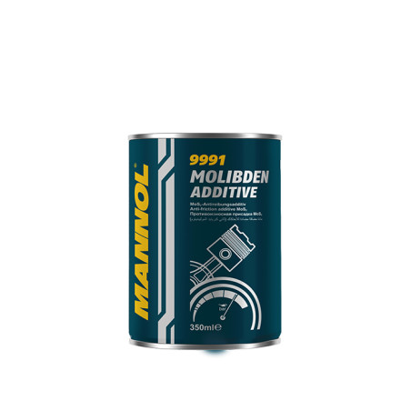 MANNOL 9991 Aditivo Molibden 350ml