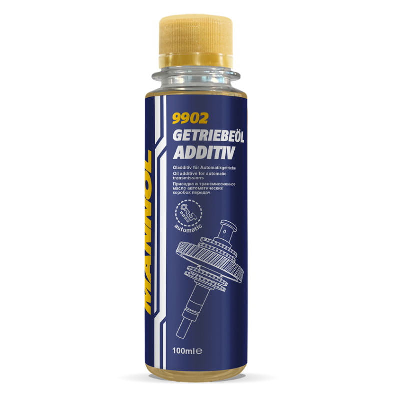 MANNOL 9902 ADITIVO P/ CX VELOCIDADES AUTOMATICA 100ml