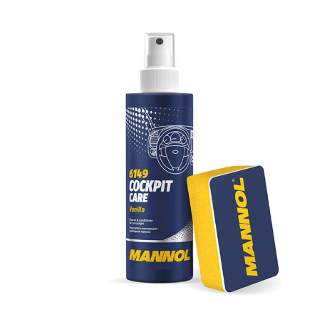 MANNOL 6149 Cockpit Care Baunilha