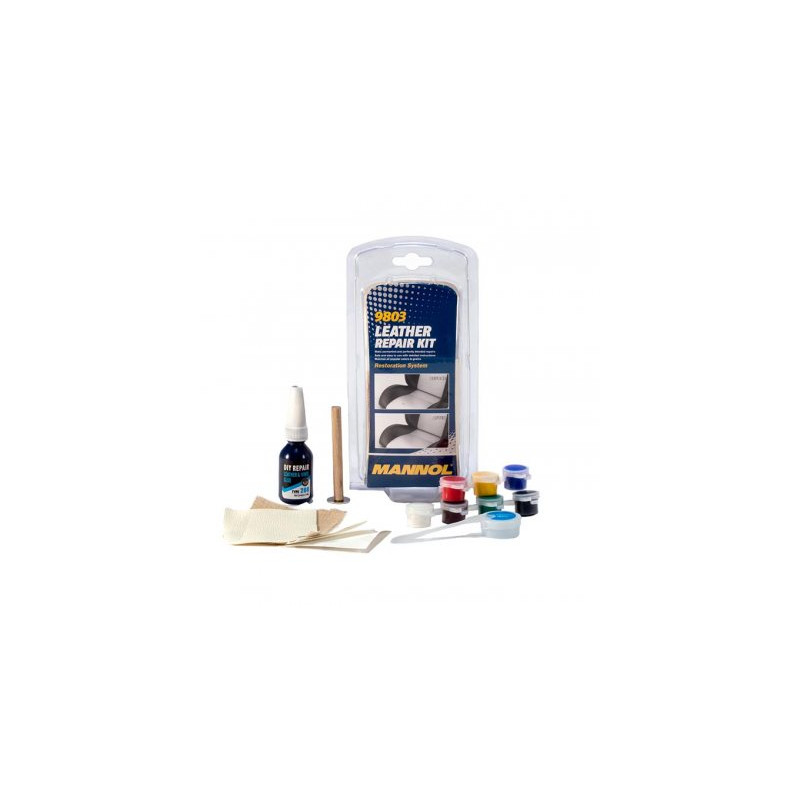 MANNOL 9803 Kit de Reparação de Pele