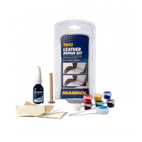 MANNOL 9803 Kit de Reparação de Pele