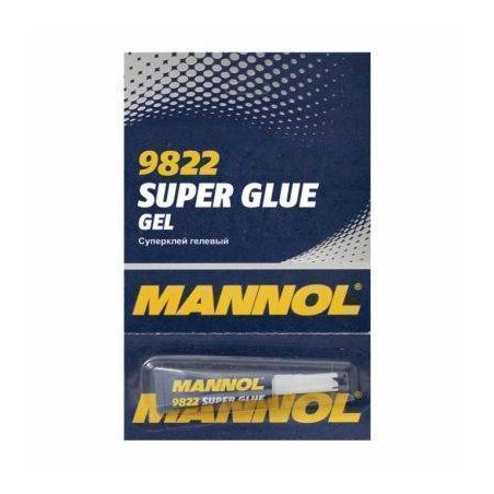 MANNOL 9822 Super Cola Gel