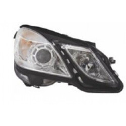 MERCEDES E W212 09-* FAROL DIREITO ELECTRICO (H7/H7)