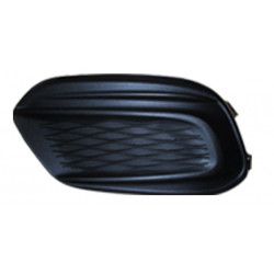 FIAT TIPO 15-* GRELHA ESQUERDA PARA CHOQUES FRENTE SEM FURO FAROIS (MODELO SEDAN)