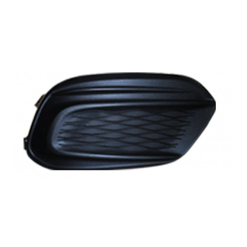 FIAT TIPO 15-* GRELHA DIREITA PARA CHOQUES FRENTE SEM FURO FAROIS (MODELO SEDAN)