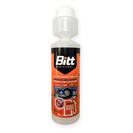BITT ADITIVO ANTI-CRISTALIZAÇÃO ADBLUE