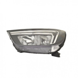 OPEL MOKKA X 2016.04-* FAROL ESQUERDO ELECTRICO COM MOTOR (H7/HB3/LED)