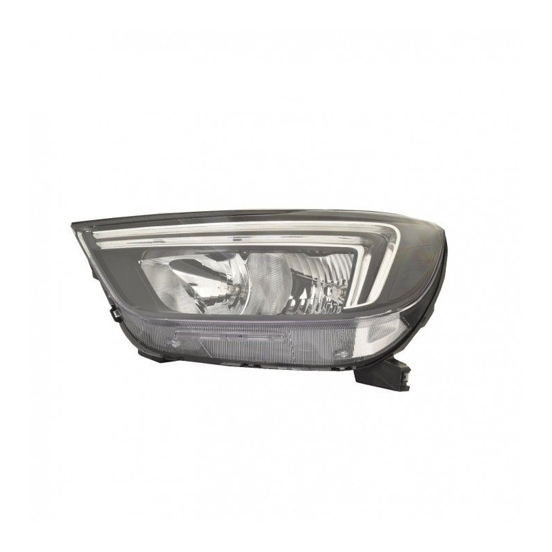 OPEL MOKKA X 2016.04-* FAROL ESQUERDO ELECTRICO COM MOTOR (H7/HB3/LED)