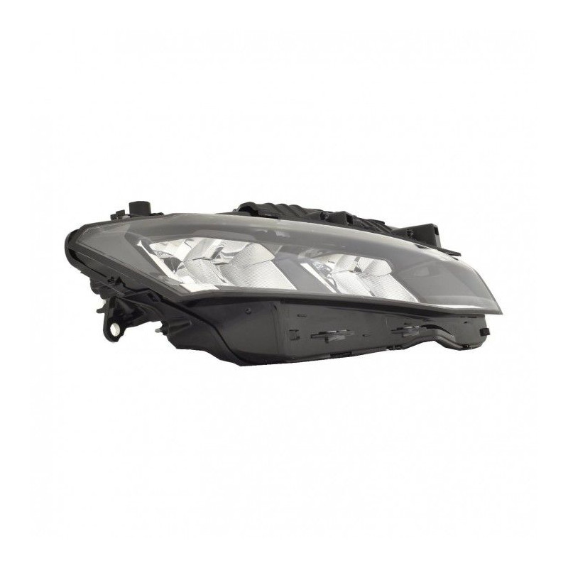 PEUGEOT 308 2021.07-* FAROL DIREITO ELECTRICO COM MOTOR (LED)