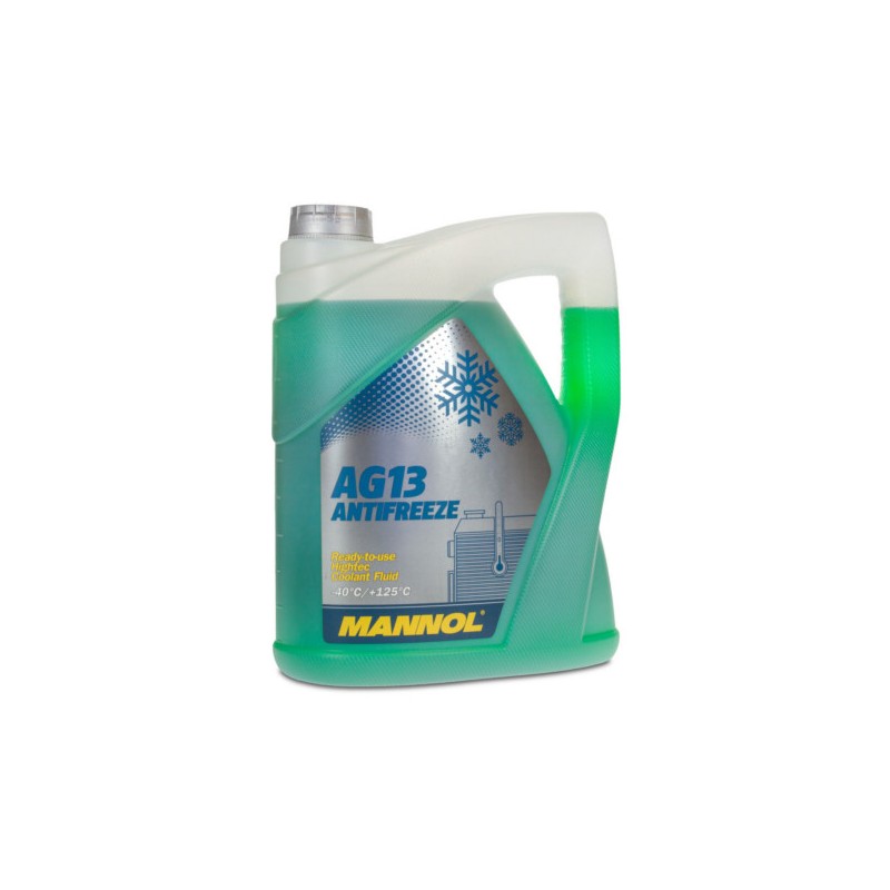 MANNOL AG13 Hightech
