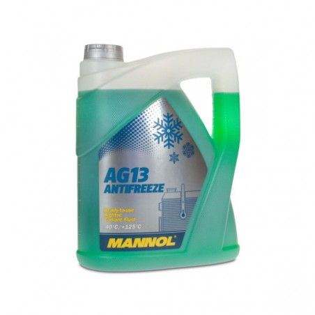 MANNOL AG13 Hightech