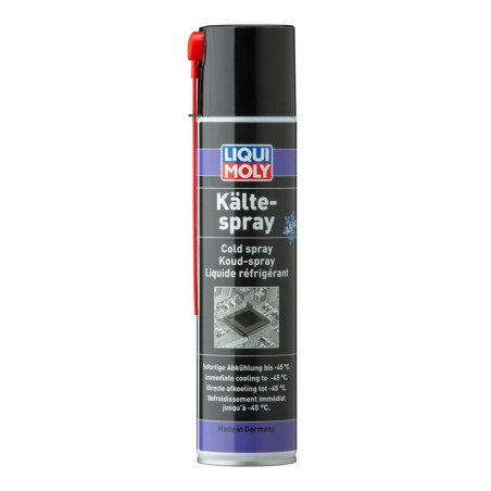 COLD SPRAY (GELO) - 45º (400ML)