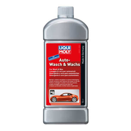 AUTO-WASCH & WACHS ( 1L )