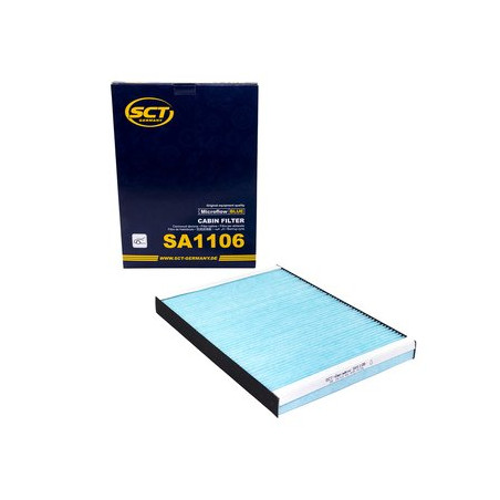 Filtro, ar do habitáculo