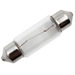 C10W Long Life 12V 10W 11x35 SV8,5