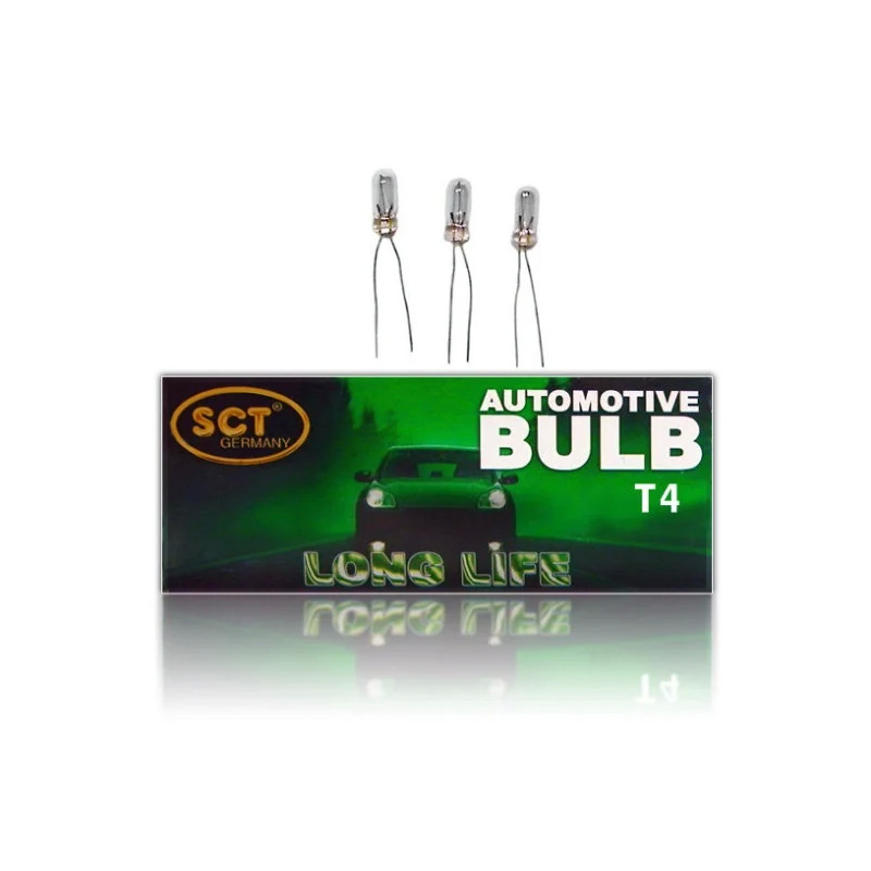 T4 Long Life 12V 80mA WEDGE