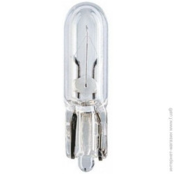 W1.2W Long Life 24V 1,2W W2,1x4,5d