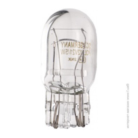 W21/5W Long Life 12V 21/5W W3x16q